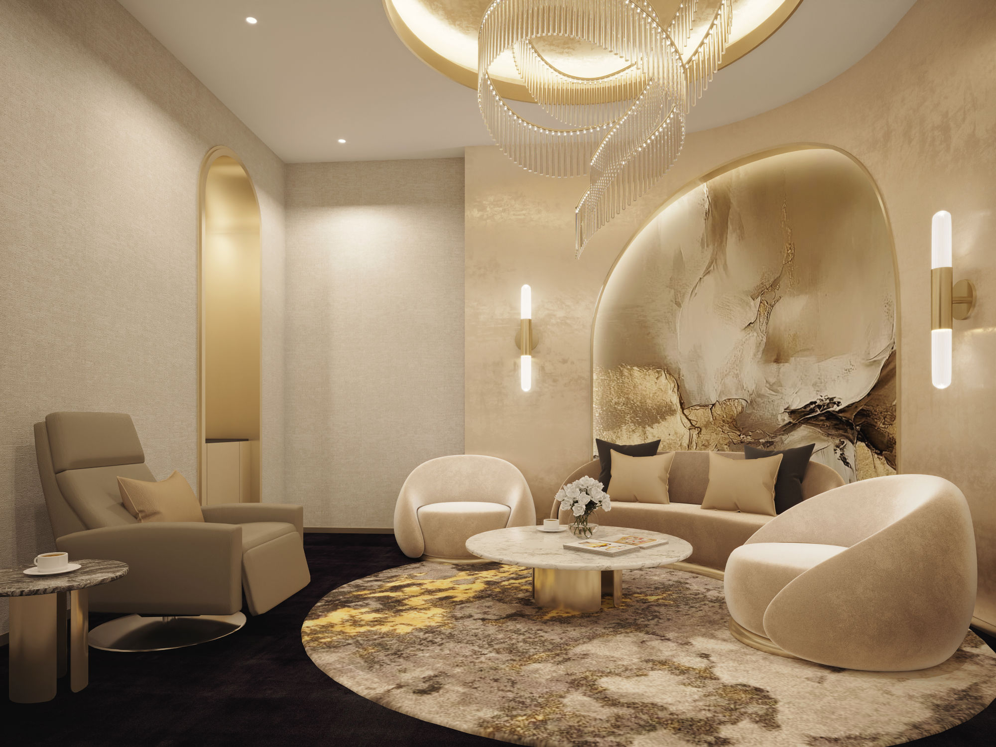 Luxury Interior 1